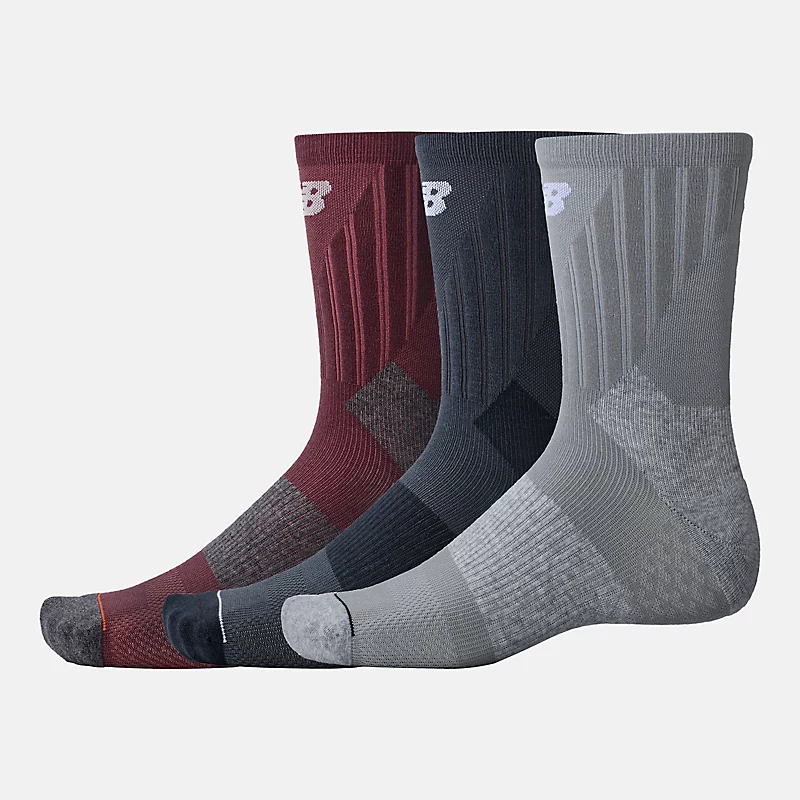 Unisex Running Repreve Midcalf 3er-Pack - 2 Farben