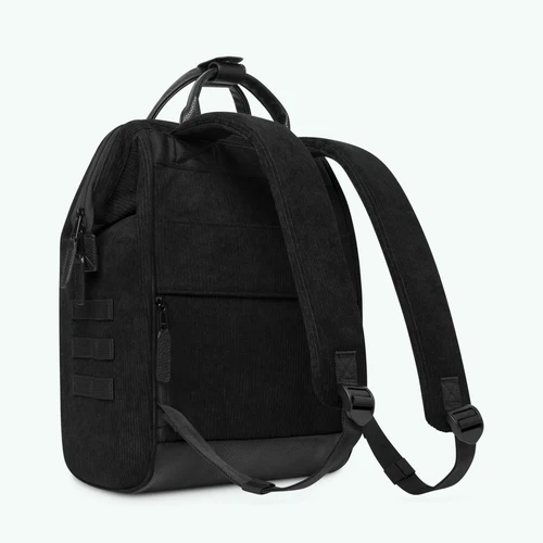 Cabaia Adventurer Medium Brighton Rucksack in Schwarz