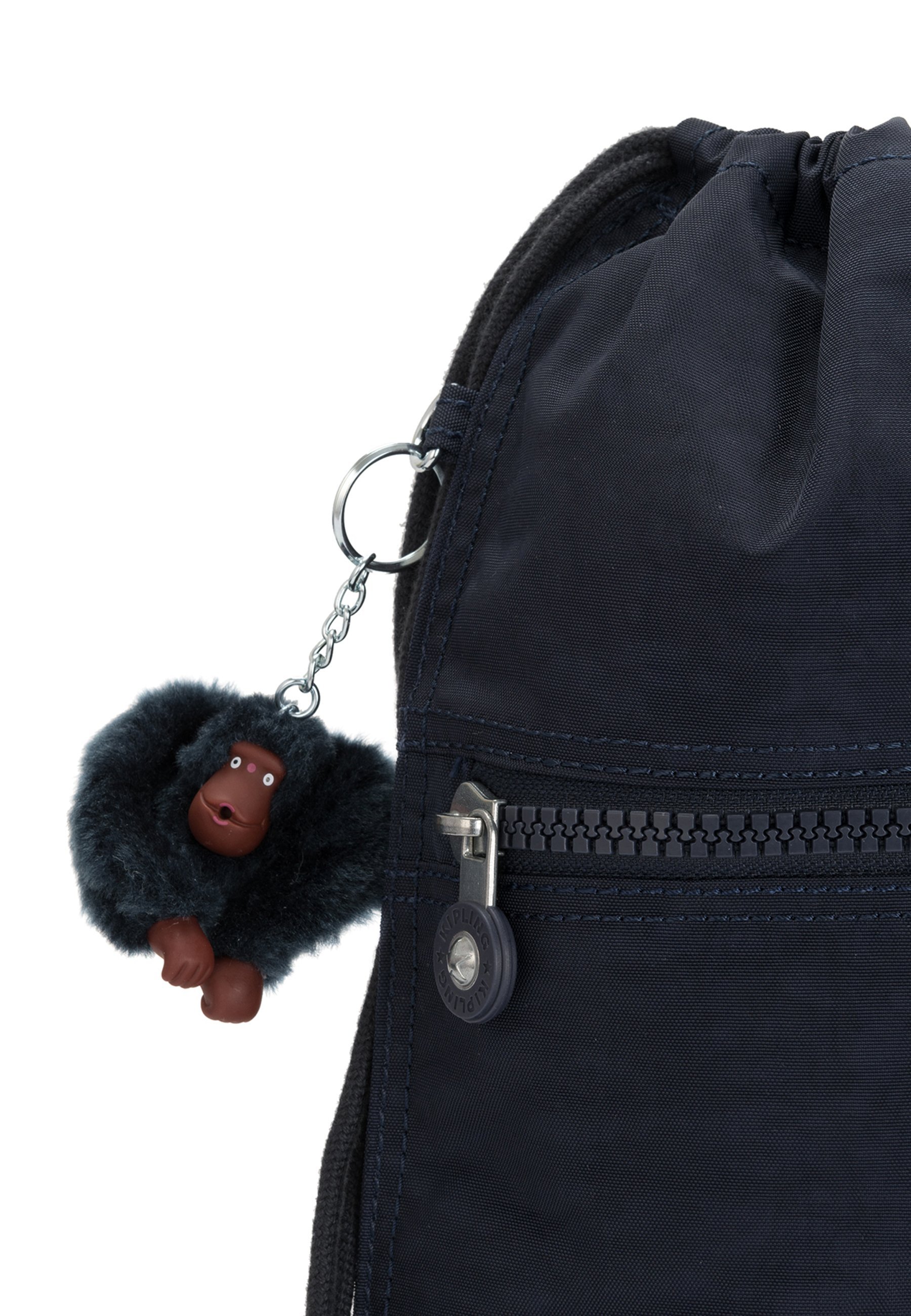 Kipling SUPERTABOO BTS - Borsa sportiva con coulisse - blu intenso