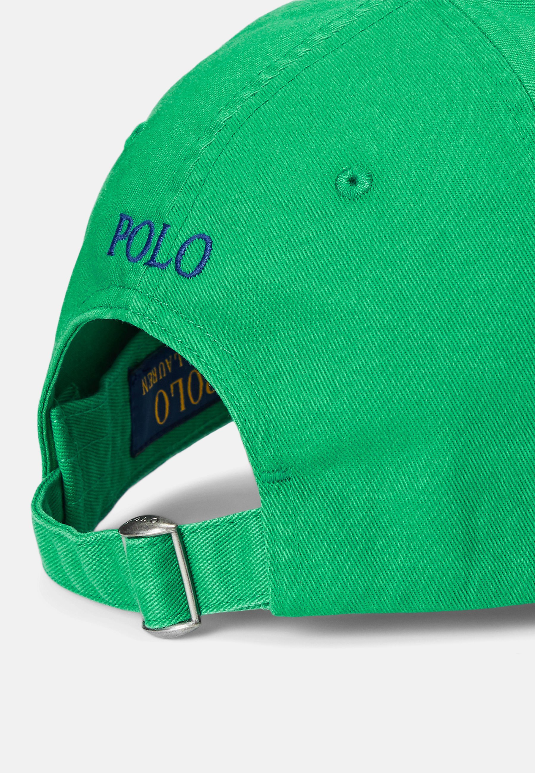 Cappellino Polo Ralph Lauren - verde billard