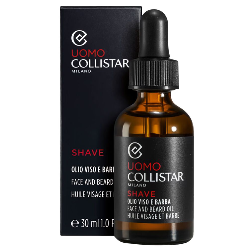 Collistar Uomo Barbering
