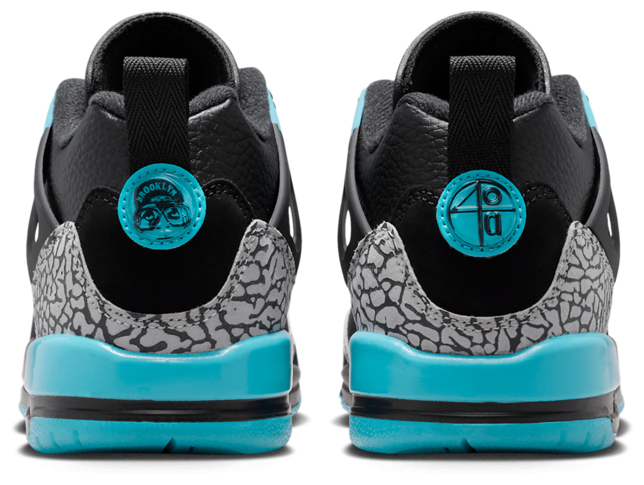 Jordan Spizike Low