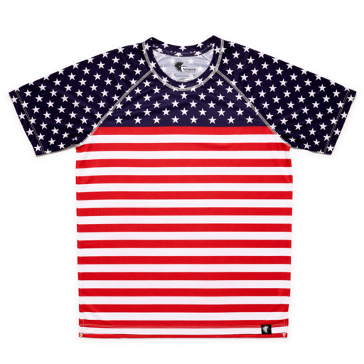 Φόρμα Running Stars And Stripes Hoopoe Apparel