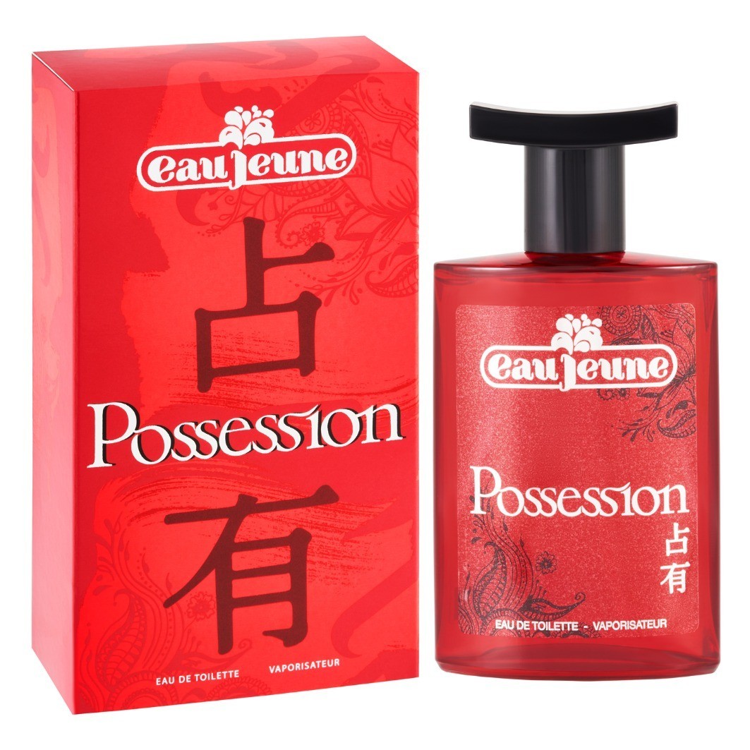 Eau Jeune Possession Eau de Toilette – 75 ml