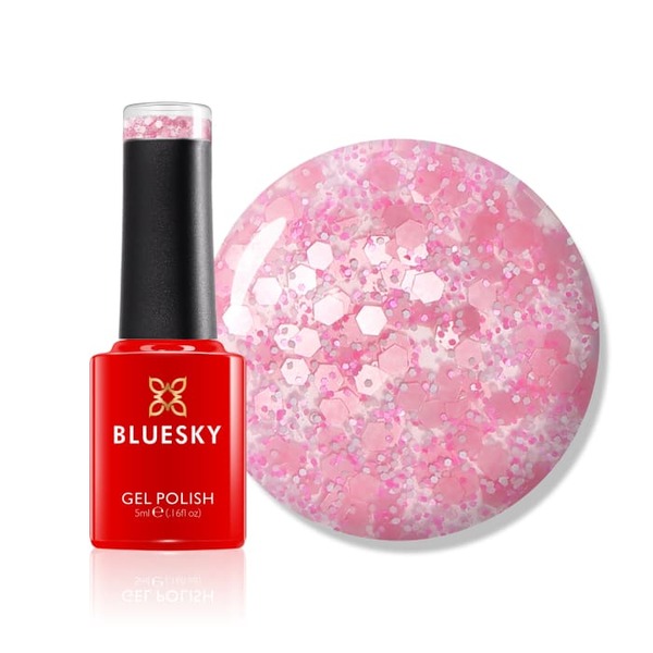 Bluesky Gel Polish Mini - Vyšnių žiedai