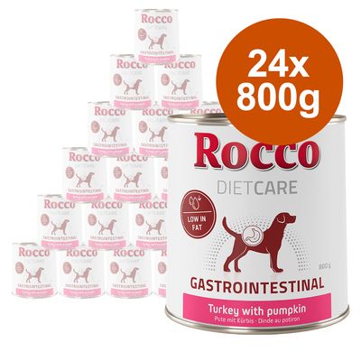 Rocco Diet Care Gastrointestinal - kalkkuna ja kurpitsa