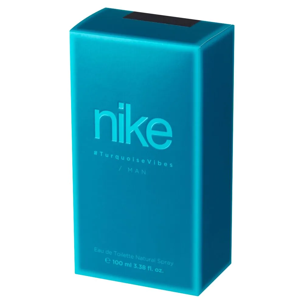 Nike Turquise Vibes Woda toaletowa dla mężczyzn