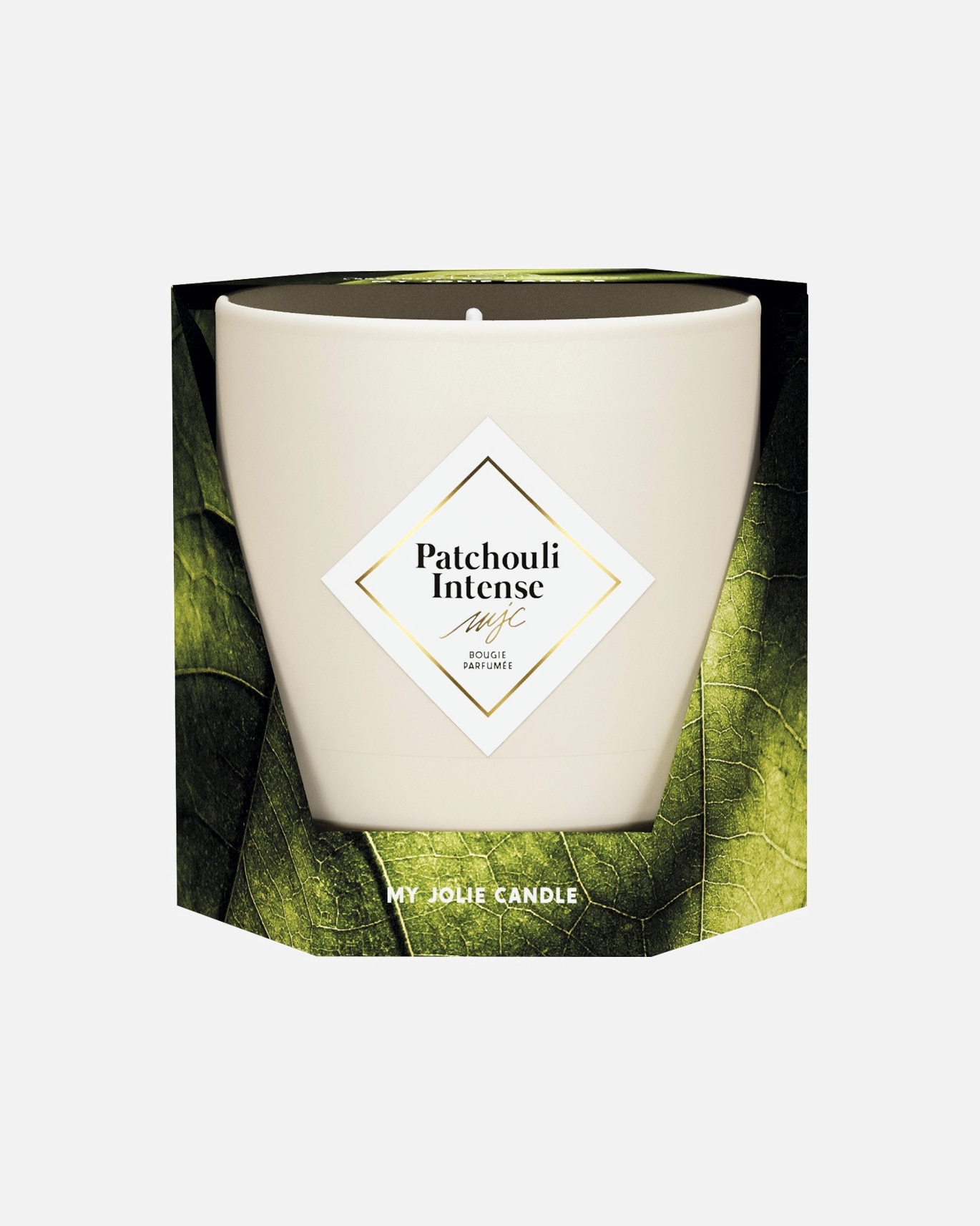 MY JOLIE CANDLE Bougie patchouli intense