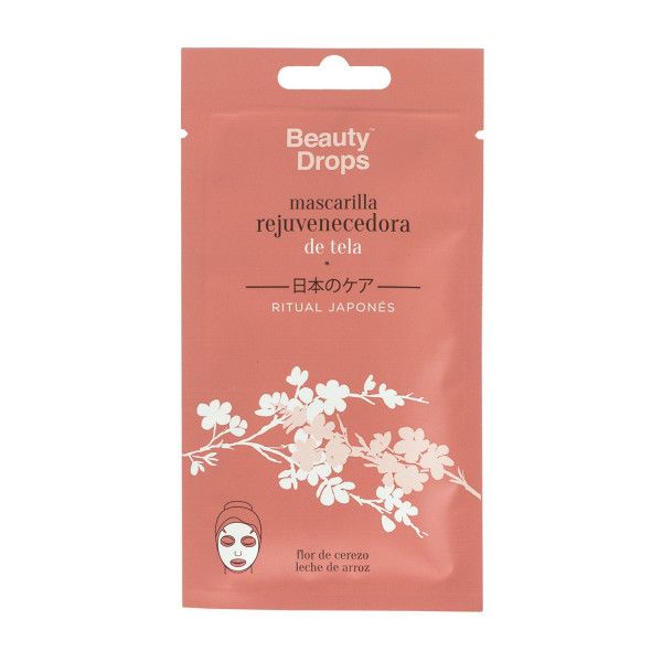 Pomlajevalna maska za obraz iz blaga - Japanese Ritual Maske za obraz