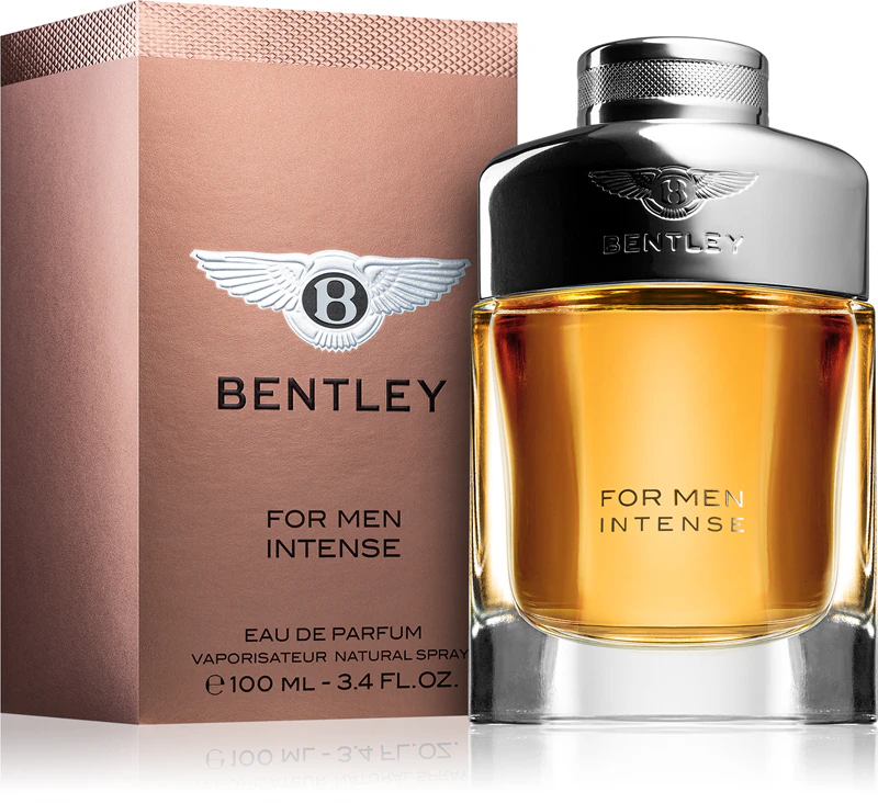 Bentley For Men Intense Eau de Parfum voor mannen