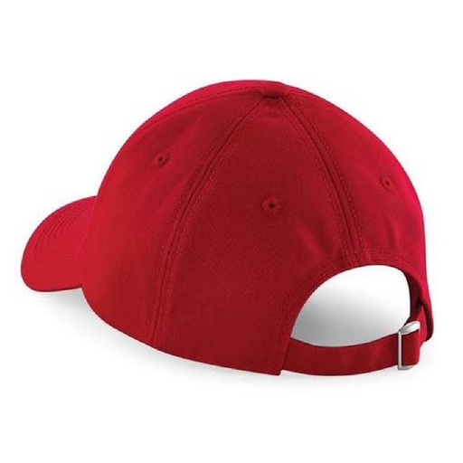 Gorra De Beisbol De 6 Paneles Beechfield Authentique (Paquete De 2)