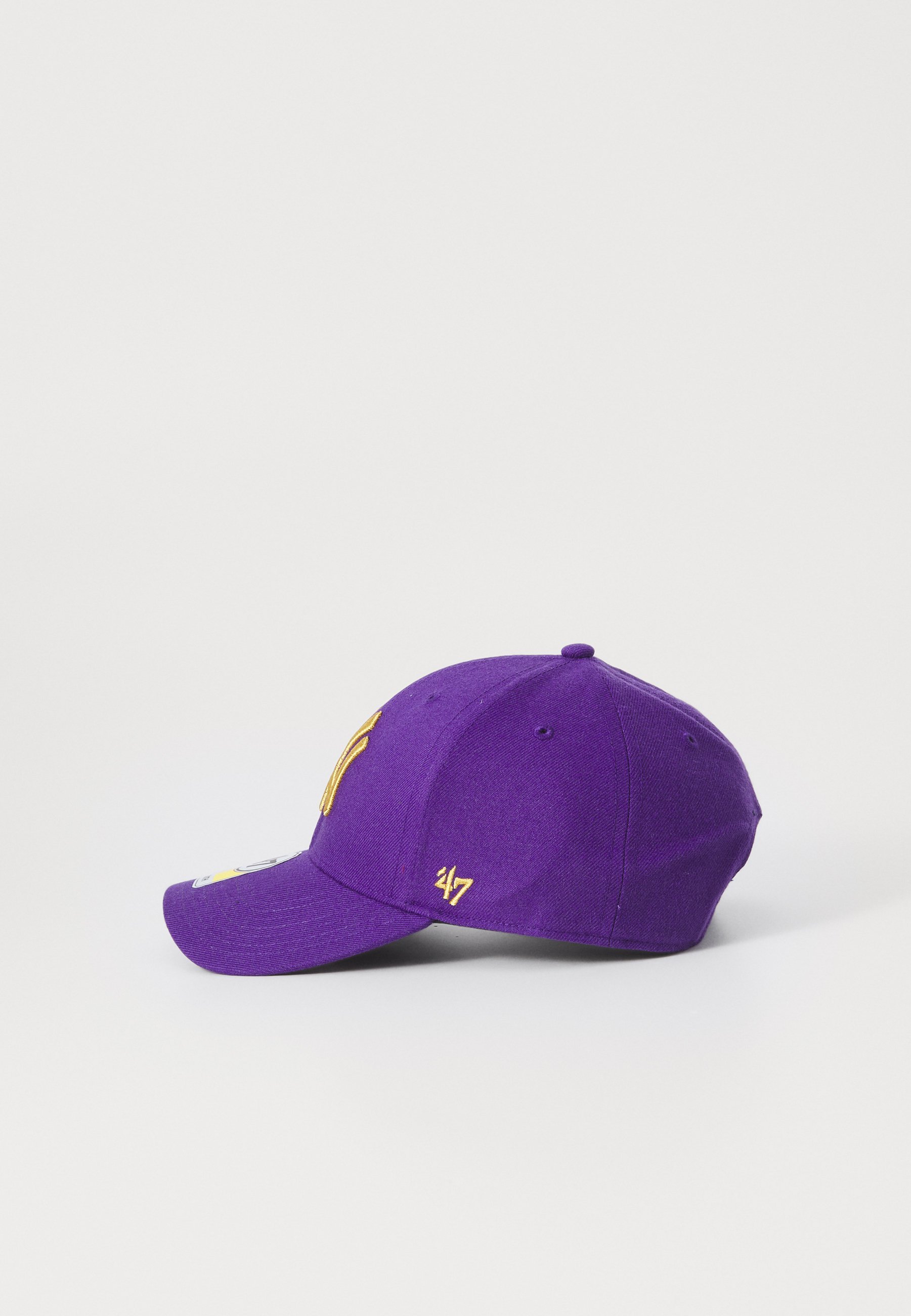 Casquette snapback unisexe '47 MLB New York Yankees - Tenue de club - violette