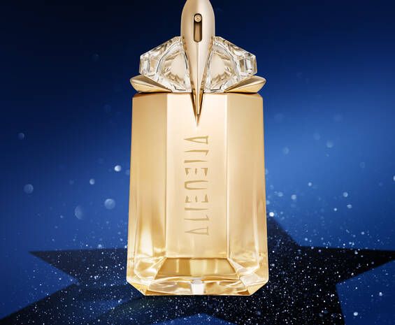 Poklon set mini losiona za tijelo Alien Goddess EDP Poklon setovi ženskih parfema
