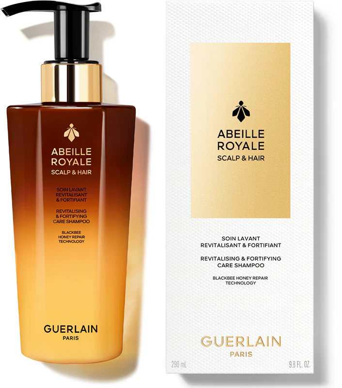 GUERLAIN Abeille Royale Shampoo Revitalizante e Fortificante
