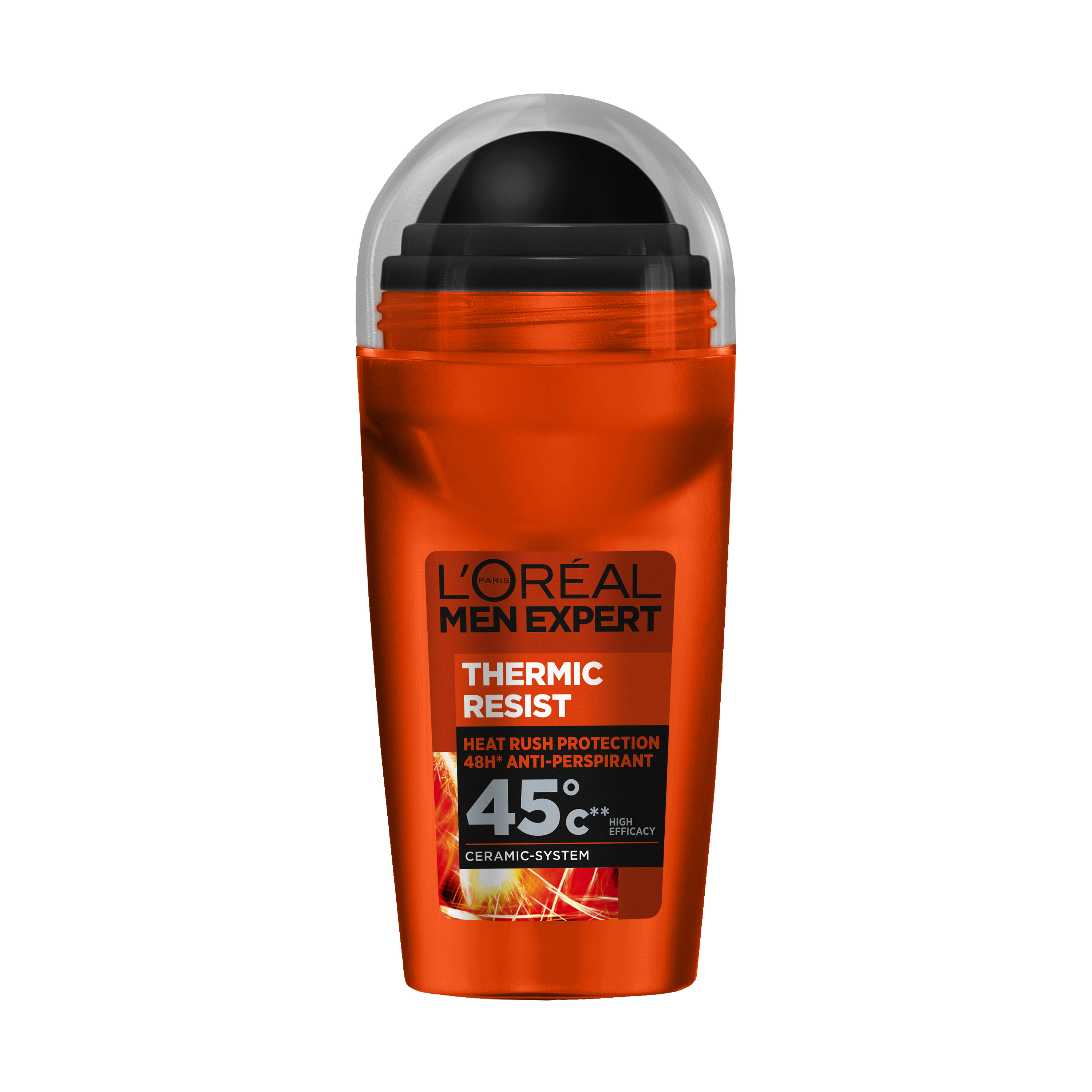 Deodorant Roll-On DeoThermic Resist de la But Expert - L'Oréal Paris