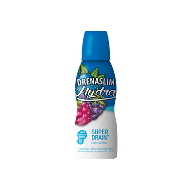 Drenaslim Hydra Super Drain Drainerend Supplement 450 ml 450 ml