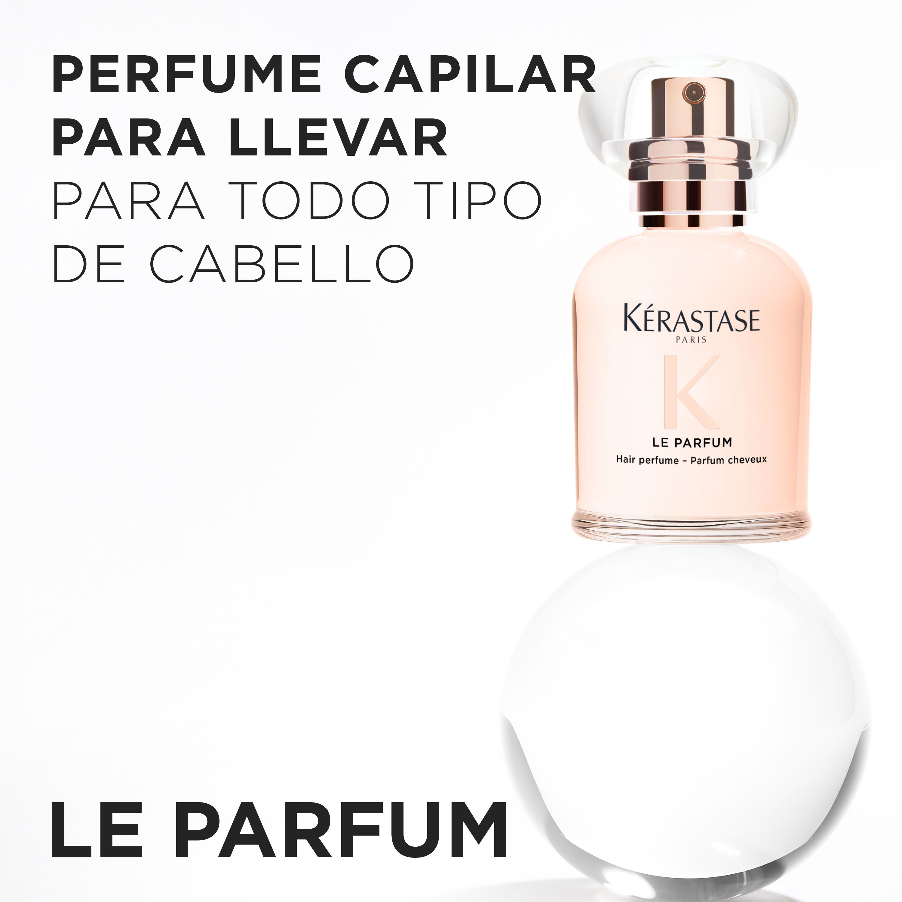 Sjaj Absolu Le Parfum Parfem za kosu