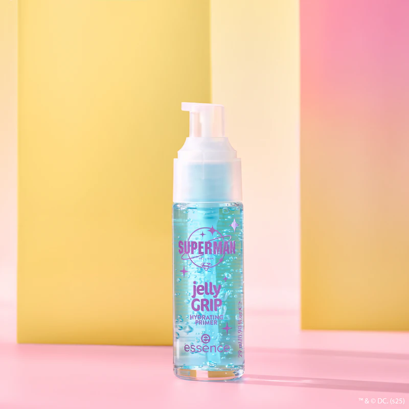 hydratačný podklad pod make-up Essence Superman