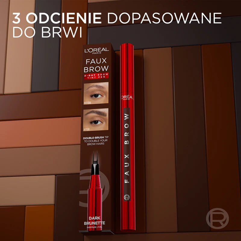 L'Oréal Paris Infallible Faux Brow Augenbrauenstift