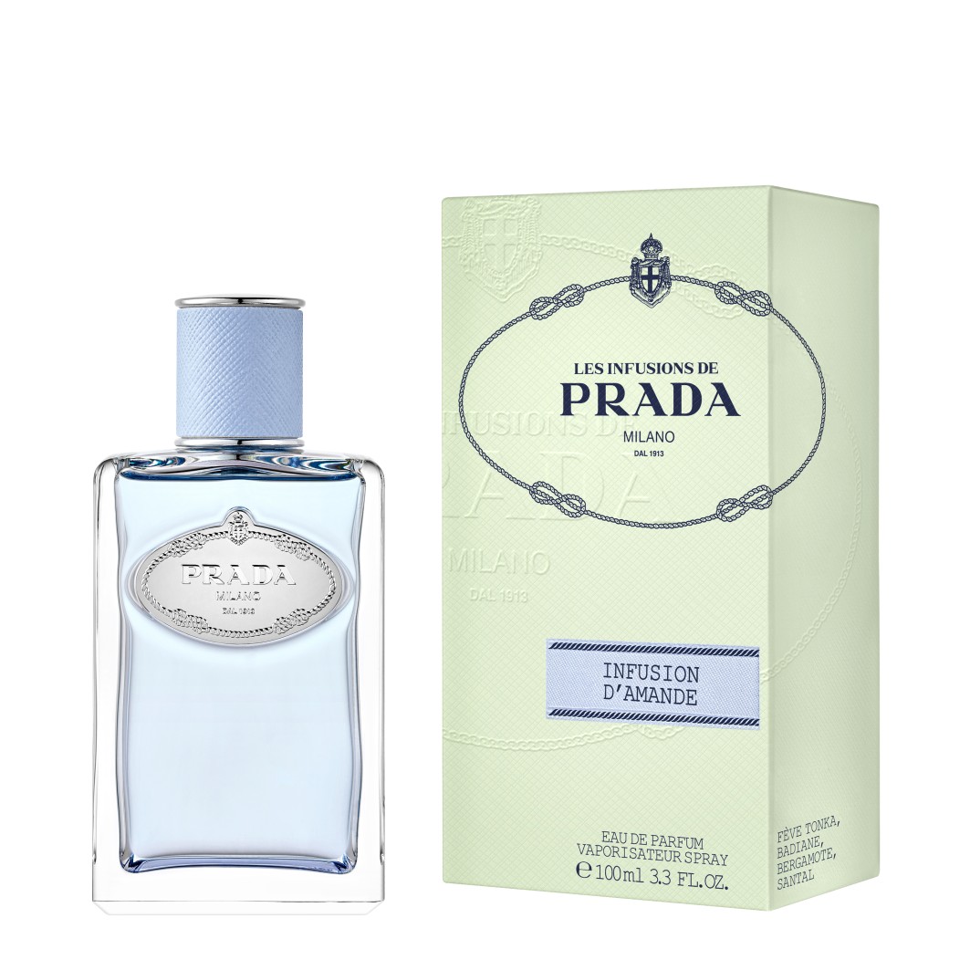Prada Les Infusions Amande Eau de Parfum - 100 ml