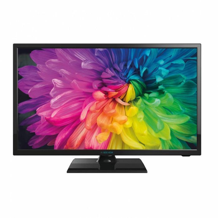 SEEVIEW 12V LED HD TV DVB T2/S2 21.5