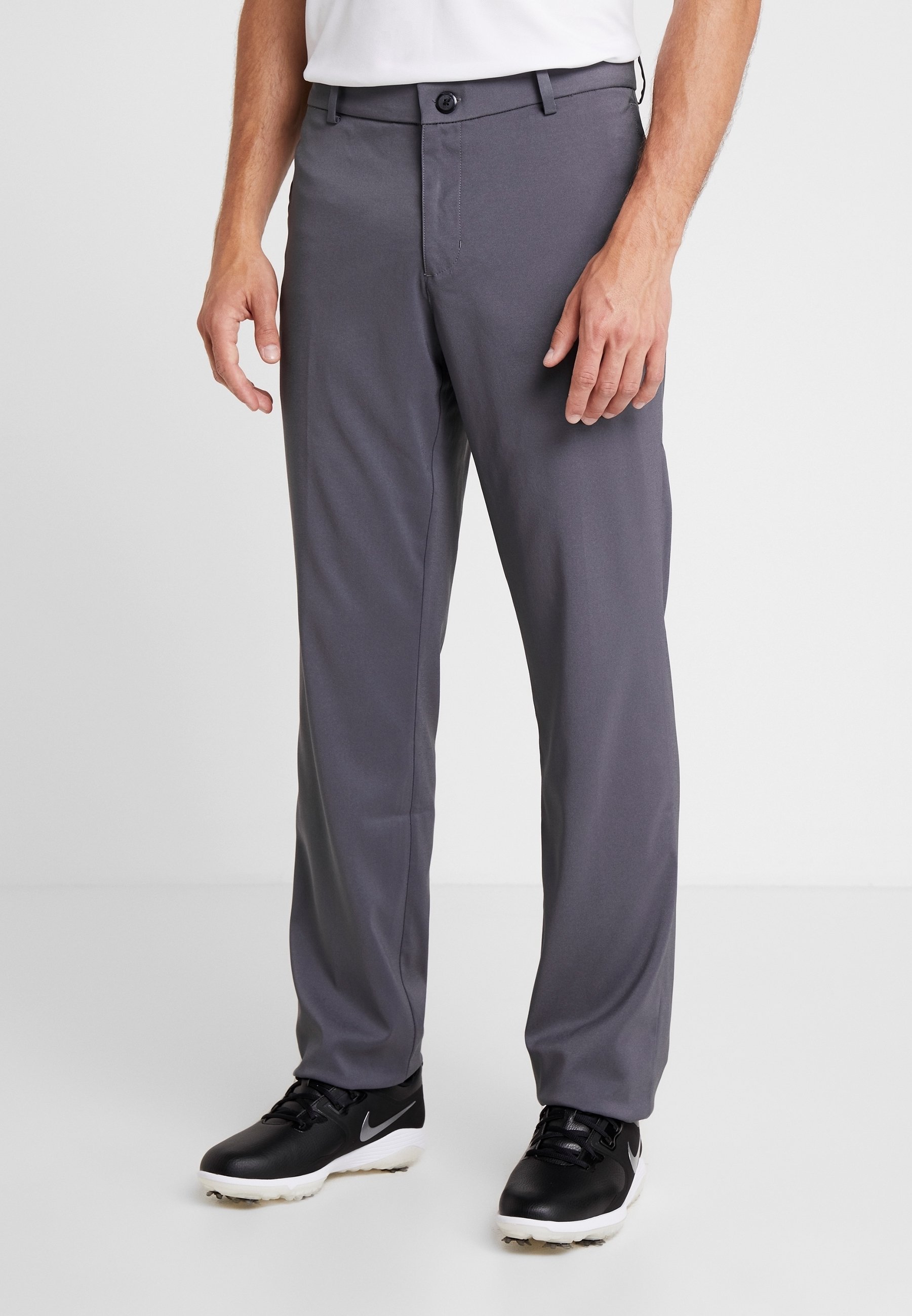 Nike golf hlače - tamno sive