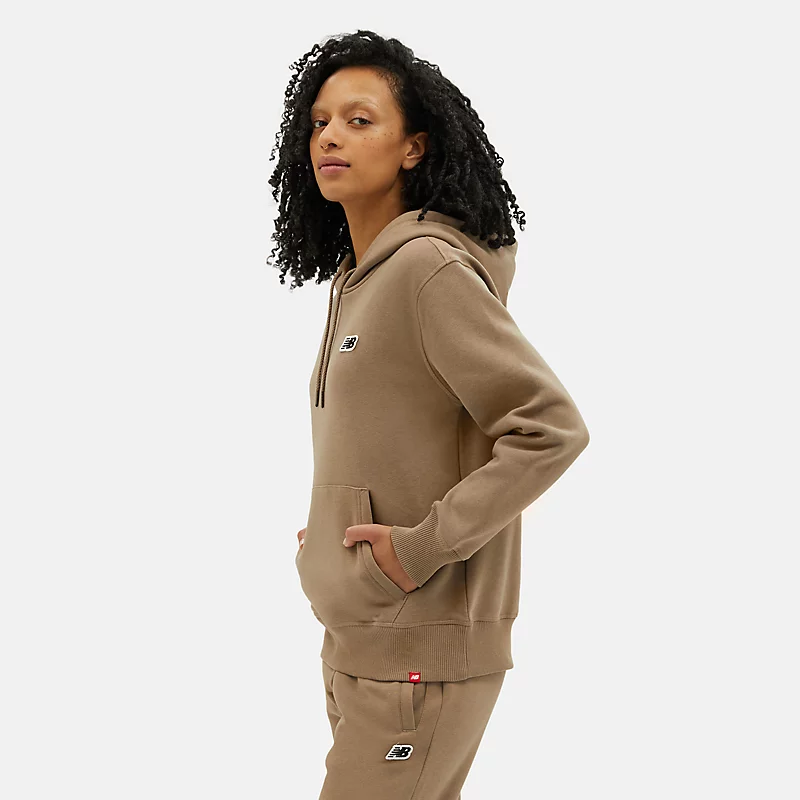 Bluzy damskie NB z małym logo - SETA