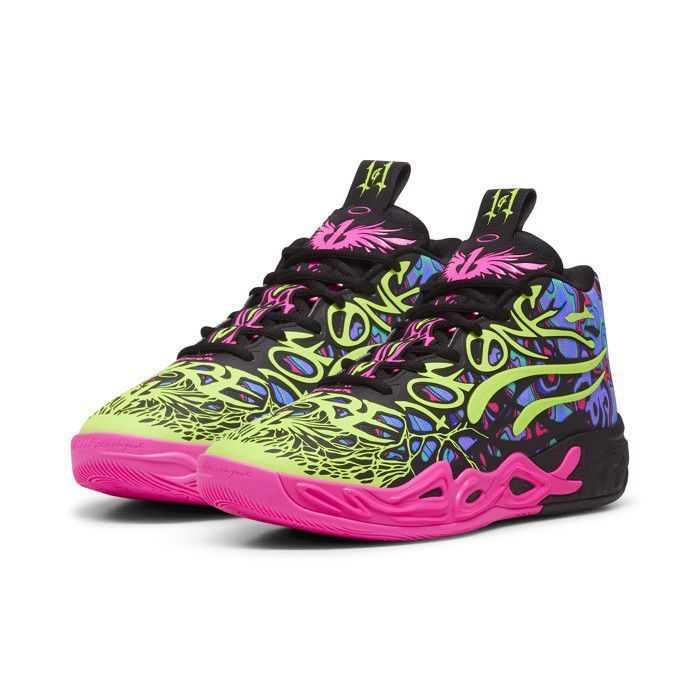 Tênis de basquete Puma MB.04 Heem