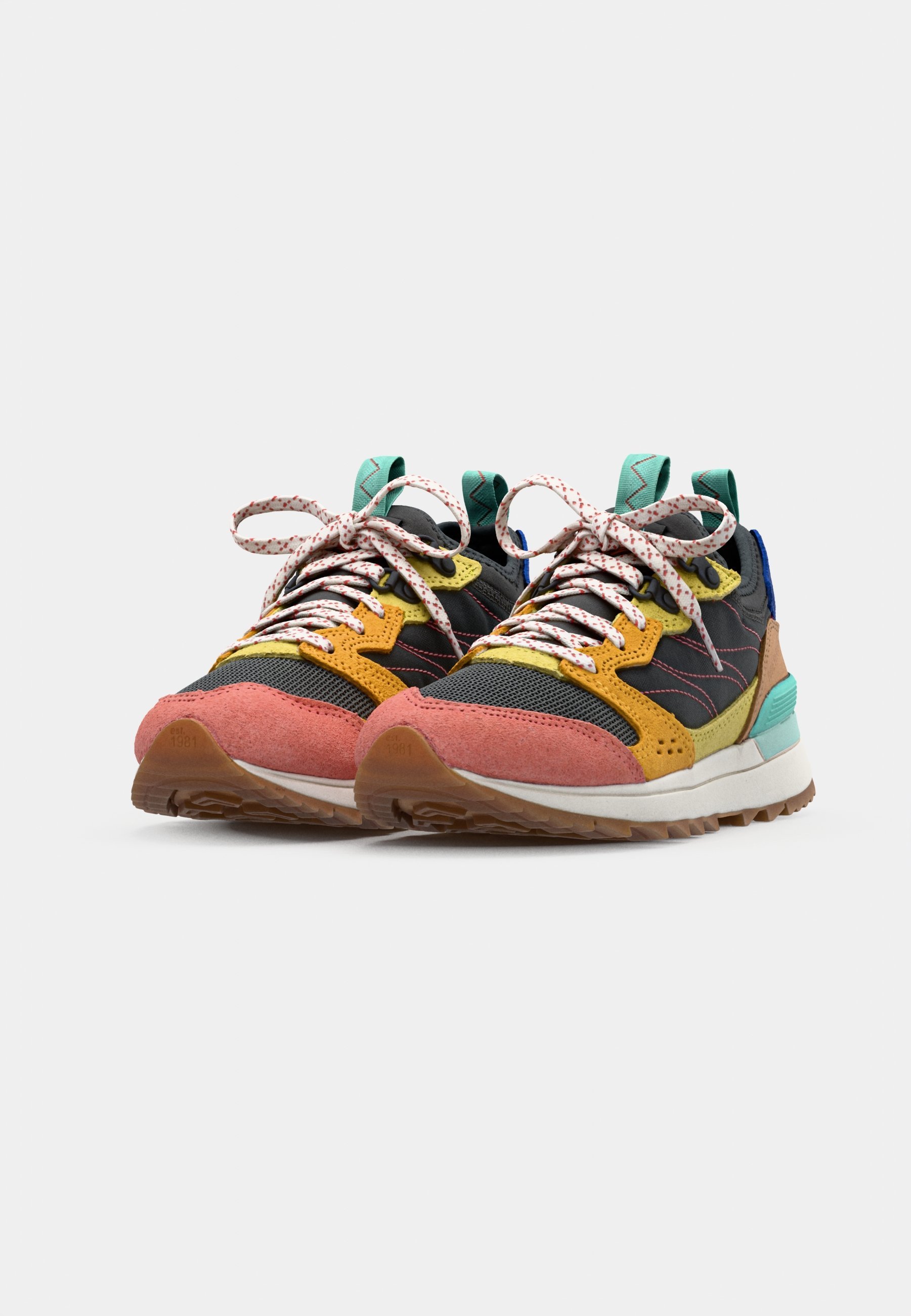 Merrell ALPINE 83B RECRAFT - Wandelschoenen - legering/multi