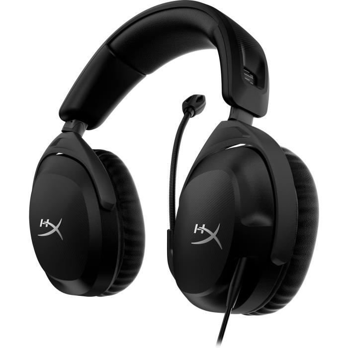 Fone de ouvido gamer com fio - HyperX Cloud Stinger 2 - para PC