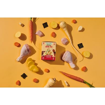 Naturediet Feel Good Grain Free Adult - Kurczak