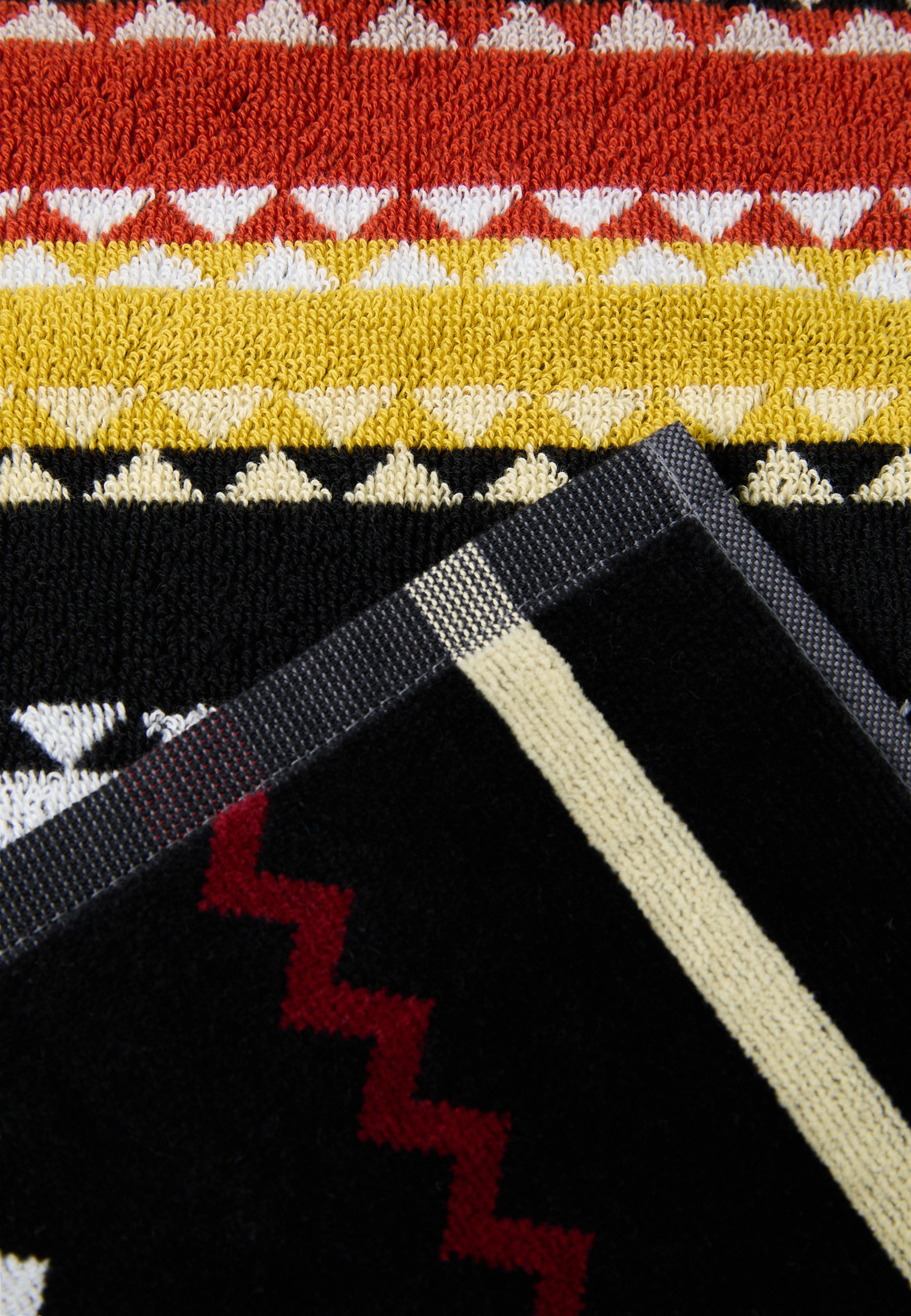Missoni badehåndklær