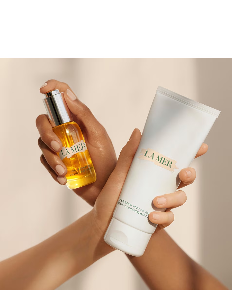 LA MER BALSAM DE CORP CU ULEI REÎNNOIRE BALSAM HIDRATANT - HRĂNITOR ȘI CALMANT