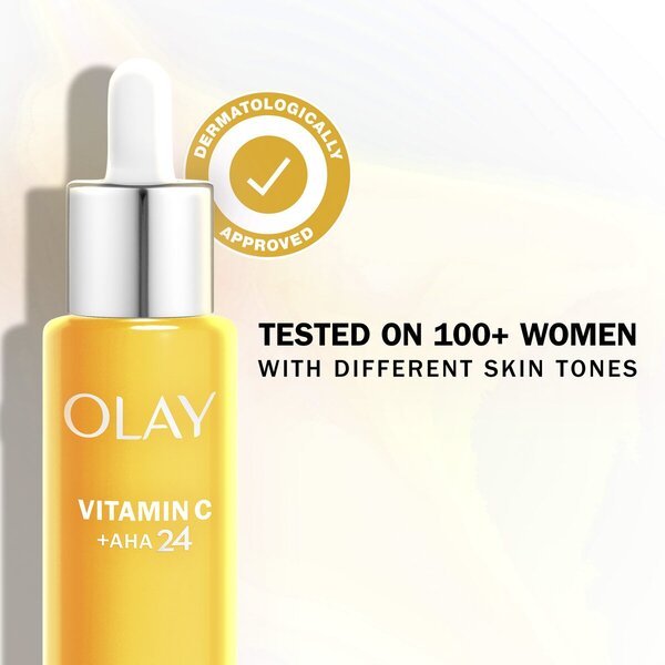 Sérum Olay Vitamín C + Aha24<br>40 ml - Všetky typy pleti