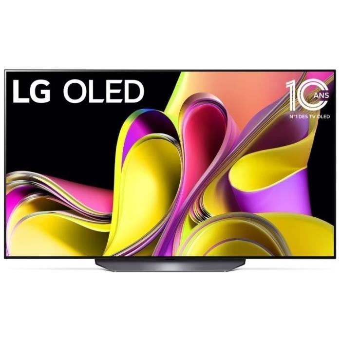 Televisor LG OLED B3 - LG - 55'' - 4K UHD - Dolby Vision IQ - Dolby Atmos - DTS:X