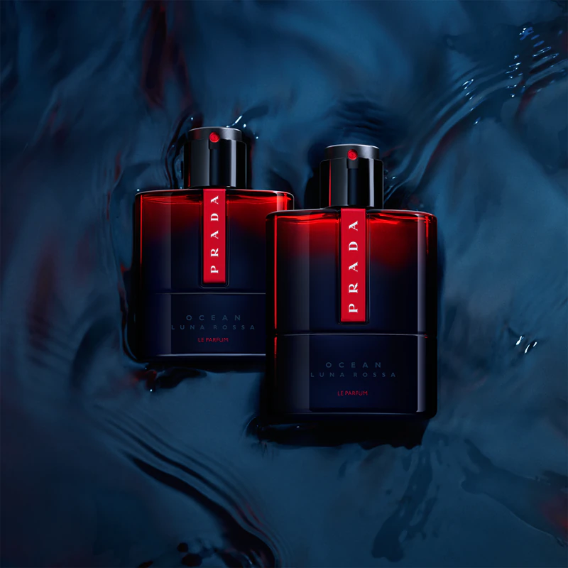 Prada Luna Rossa Ocean Nachfüllbares Parfüm für Herren