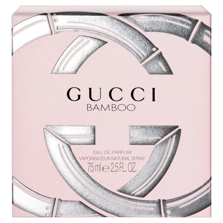 Parfumska voda Gucci Bamboo - 30 ml