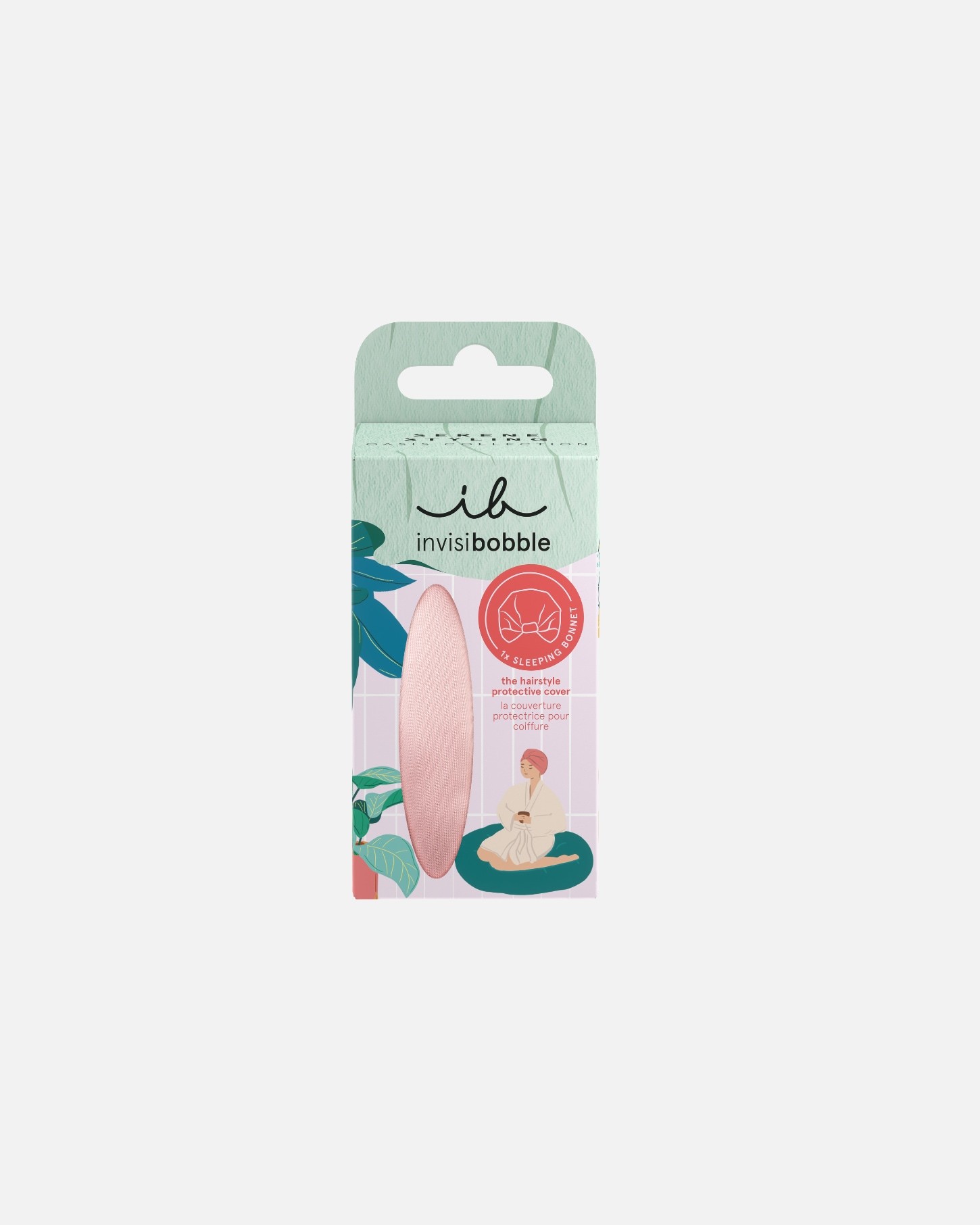 „Invisibobble“ plaukų aksesuaras „Oasis Serene Styling“ – 1 vnt.