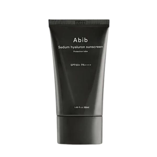 ABIB Sedum Hyaluron opalovací krém s kyselinou hyaluronovou v tubě 50ml