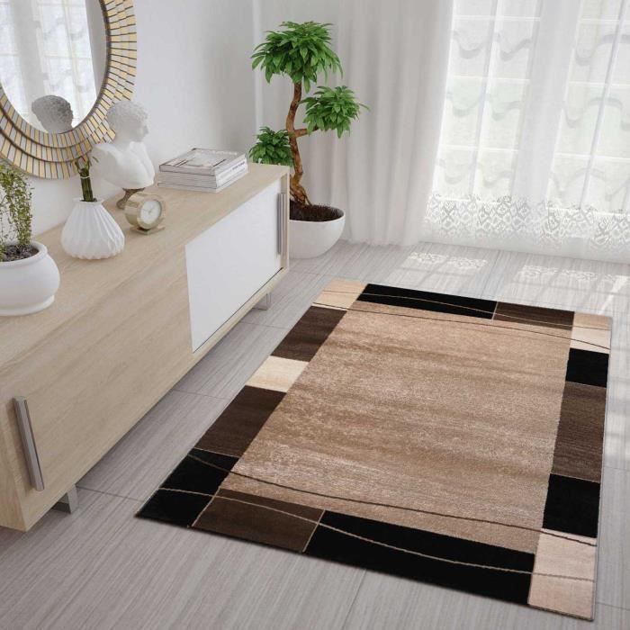 Tappeto contemporaneo - VIMODA - 40x60 cm - Piastrelle - Moderno - Sintetico