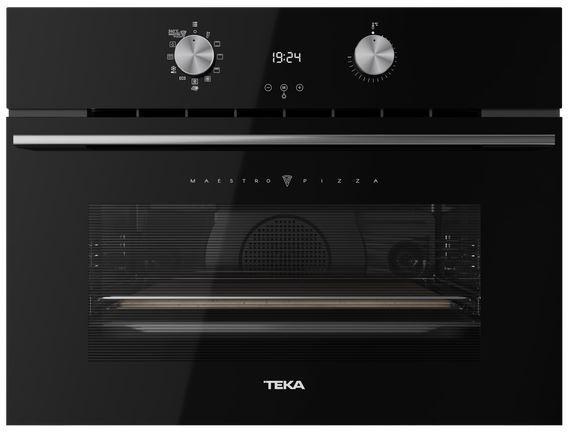 TEKA Piekarnik HLC 8510 P BK MaestroPizza czarny 111130010 (S) *