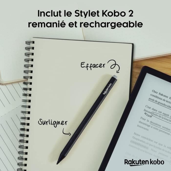 Kobo Elipsa 2E eReader – 10.3