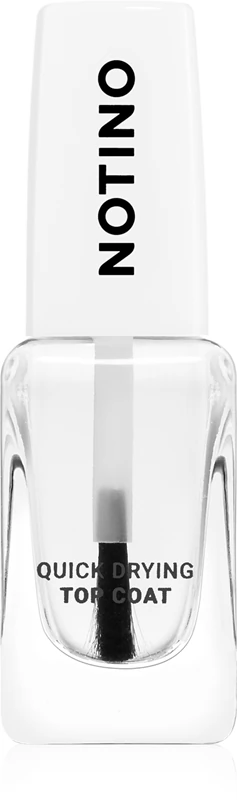 Top Coat de Secagem Rápida para Unhas Notino