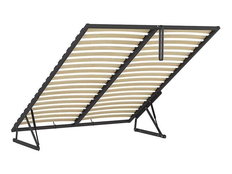 Stelaż na podnośnikach gazowych Ergo Space pakiet 140x200