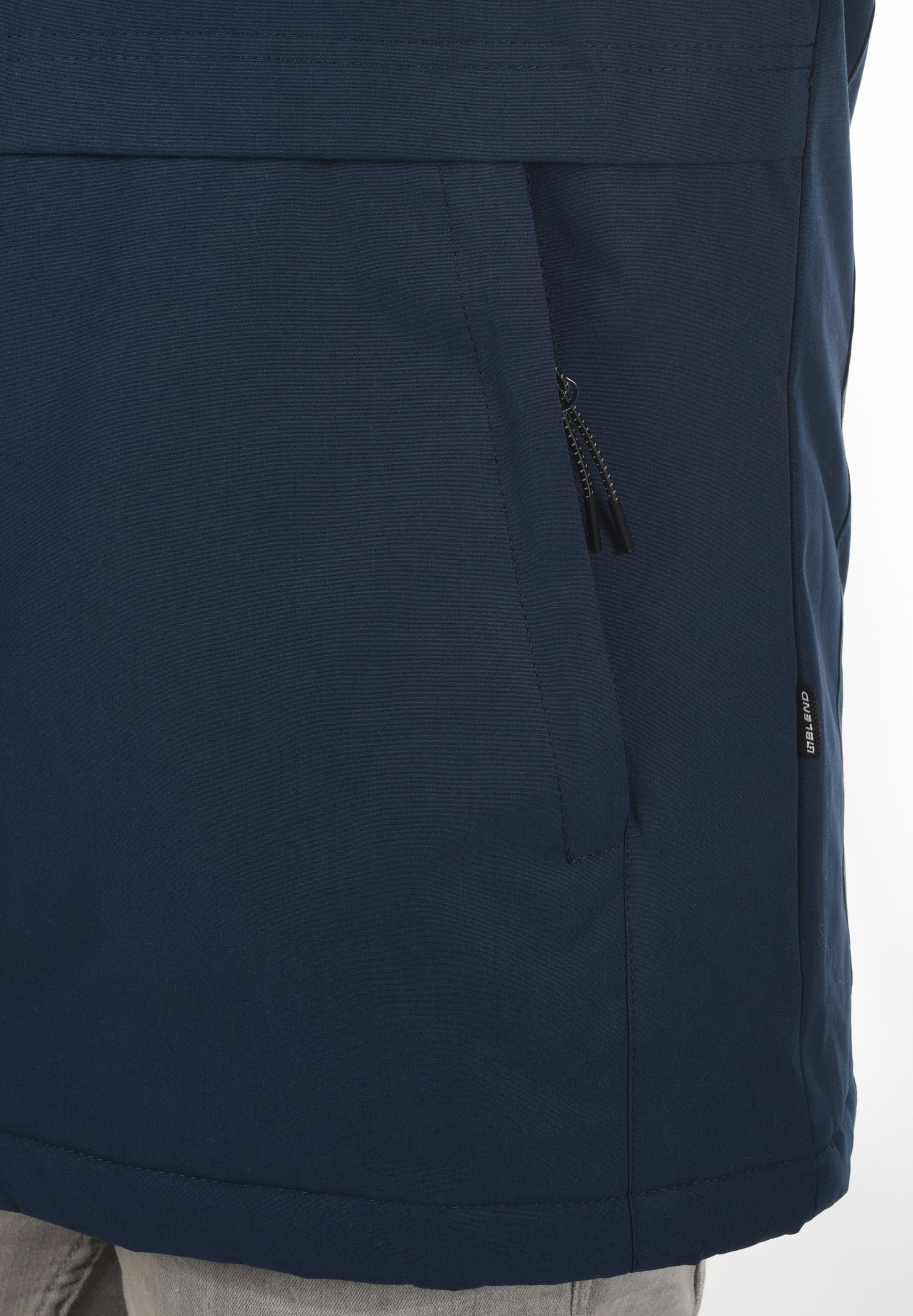 Blend BHFosco - Parka - vestito blues