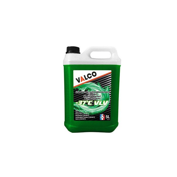 VALCO - Refrigerante -37°C VOLVO estándares - Lata de 5 litros - PF015443