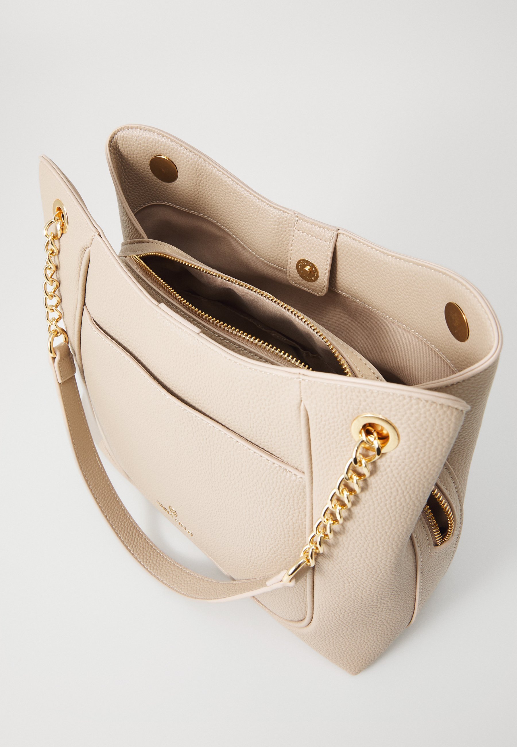 Anna Fieldi käekott - taupe