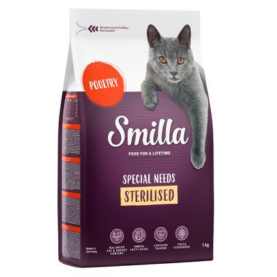 Smilla Adult Sterilisiert - Geflügel