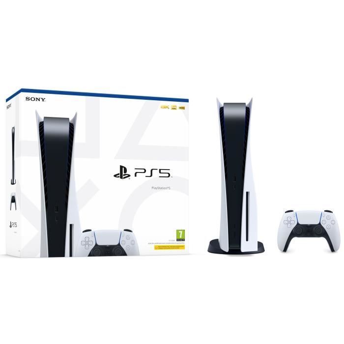 Console PlayStation 5 - Edizione Standard