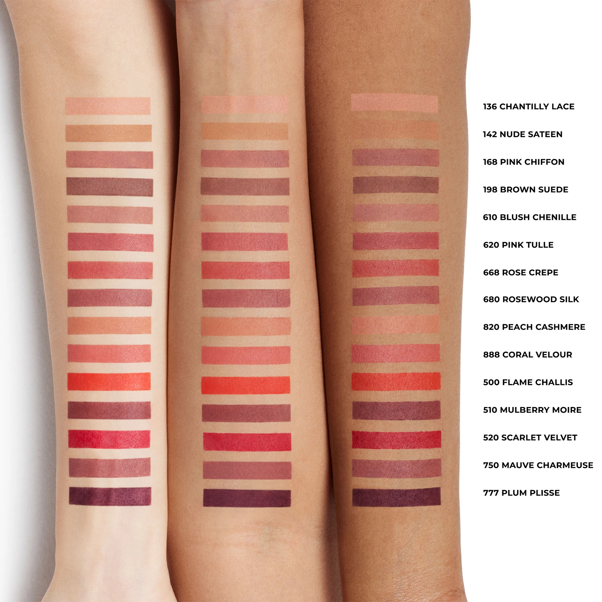 Caviar Smoothing matt rúzs 168 Pink Chiffon - Laura Mercier